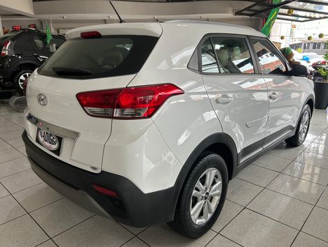 Hyundai Creta Attitude 1.6 16V Flex Aut.