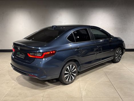 Honda CITY Sedan EX 1.5 Flex 16V 4p Aut.