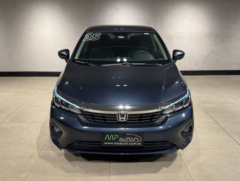 Honda CITY Sedan EX 1.5 Flex 16V 4p Aut.
