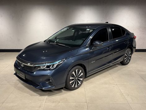 Honda CITY Sedan EX 1.5 Flex 16V 4p Aut.