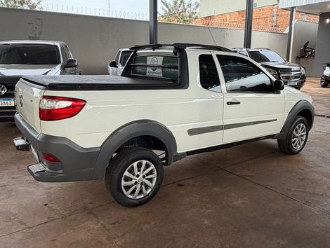 Fiat Strada Working 1.4 mpi Fire Flex 8V CE