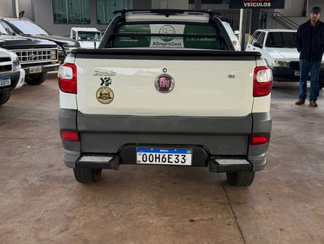 Fiat Strada Working 1.4 mpi Fire Flex 8V CE