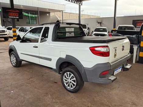 Fiat Strada Working 1.4 mpi Fire Flex 8V CE
