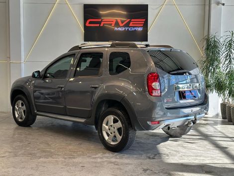 Renault DUSTER Dynamique 1.6 Flex 16V Mec.