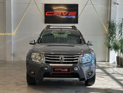 Renault DUSTER Dynamique 1.6 Flex 16V Mec.