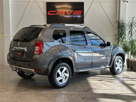 Renault DUSTER Dynamique 1.6 Flex 16V Mec.