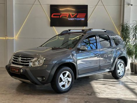 Renault DUSTER Dynamique 1.6 Flex 16V Mec.