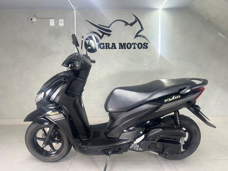 YAMAHA FLUO 125 ABS