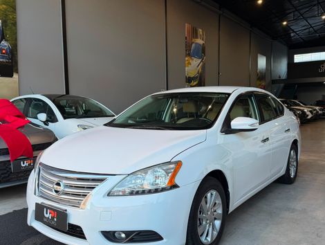 Nissan Sentra SV 2.0 FlexStart 16V Aut.