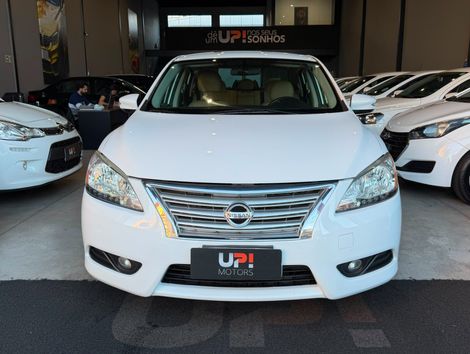 Nissan Sentra SV 2.0 FlexStart 16V Aut.