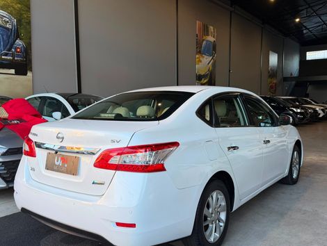 Nissan Sentra SV 2.0 FlexStart 16V Aut.