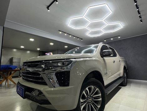 Chevrolet S10 P-Up H.Country 2.8 4x4 CD Dies.Aut.