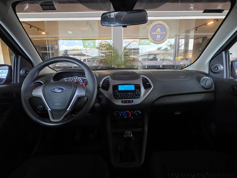 Ford Ka 1.0 SE/SE Plus TiVCT Flex 5p