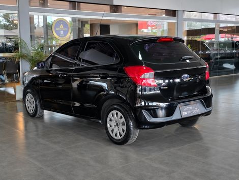 Ford Ka 1.0 SE/SE Plus TiVCT Flex 5p