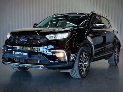 Ford TERRITORY Titanium 1.5 GTDi EcoBo. Aut.