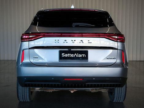 GWM Haval H6 2 1.5 (Hibrido)