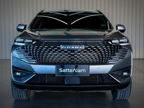 GWM Haval H6 2 1.5 (Hibrido)