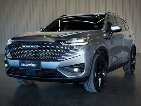GWM Haval H6 2 1.5 (Hibrido)