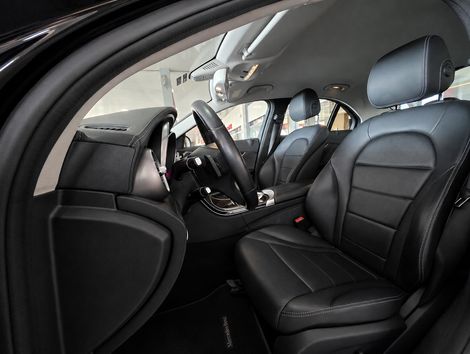 Mercedes C-180 CGI Exc. 1.6/1.6 Flex TB 16V  Aut.