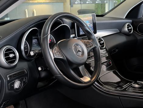 Mercedes C-180 CGI Exc. 1.6/1.6 Flex TB 16V  Aut.