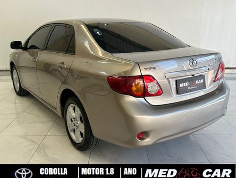 Toyota Corolla GLi 1.8 Flex 16V  Aut.