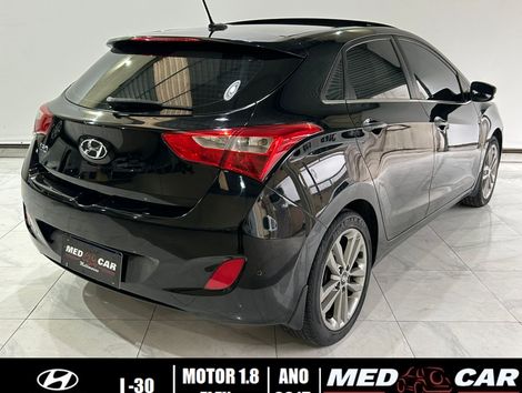 Hyundai i30 1.8 16V Aut. 5p