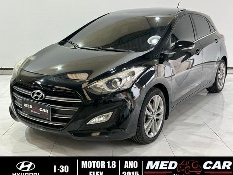 Hyundai i30 1.8 16V Aut. 5p