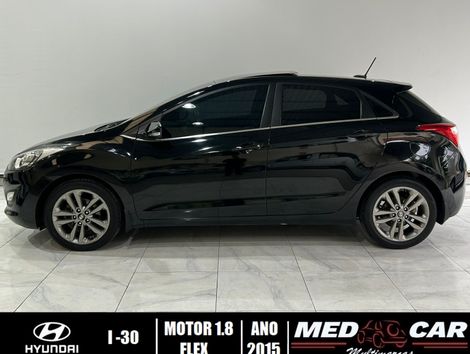 Hyundai i30 1.8 16V Aut. 5p