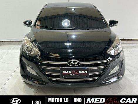 Hyundai i30 1.8 16V Aut. 5p