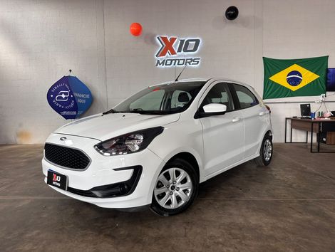 Ford Ka 1.0 SE/SE Plus TiVCT Flex 5p