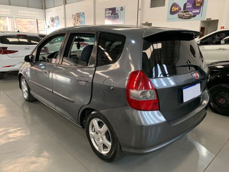 Honda Fit EX/S 1.5 Flex/Flexone 16V 5p Aut.