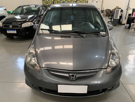 Honda Fit EX/S 1.5 Flex/Flexone 16V 5p Aut.