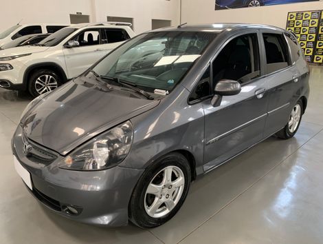 Honda Fit EX/S 1.5 Flex/Flexone 16V 5p Aut.