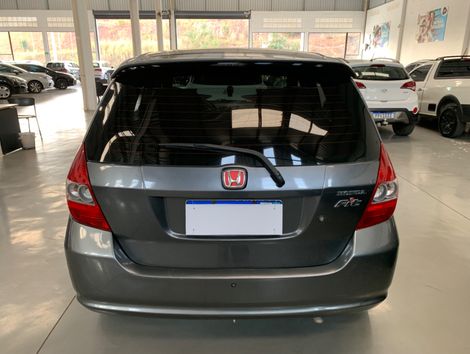Honda Fit EX/S 1.5 Flex/Flexone 16V 5p Aut.