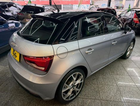 Audi A1 Sportback 1.4 TFSI 5p S-tronic