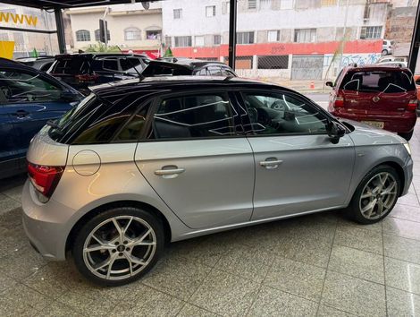 Audi A1 Sportback 1.4 TFSI 5p S-tronic