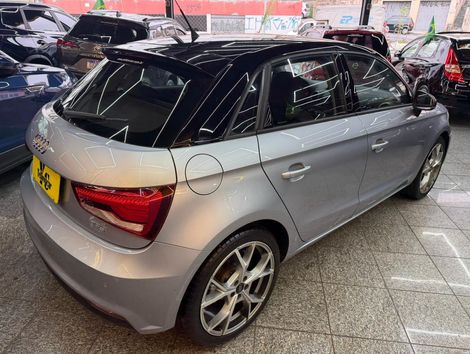 Audi A1 Sportback 1.4 TFSI 5p S-tronic