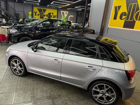 Audi A1 Sportback 1.4 TFSI 5p S-tronic