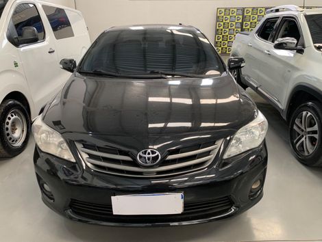 Toyota Corolla XEi 2.0 Flex 16V Aut.