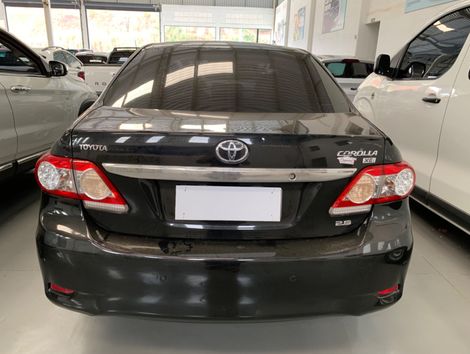 Toyota Corolla XEi 2.0 Flex 16V Aut.