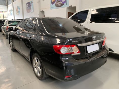 Toyota Corolla XEi 2.0 Flex 16V Aut.