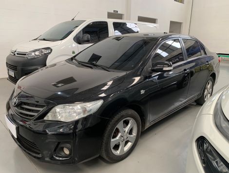 Toyota Corolla XEi 2.0 Flex 16V Aut.