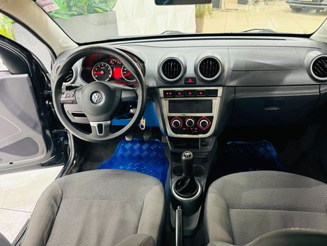 VolksWagen VOYAGE 1.6/1.6 City  Mi Total Flex 8V 4p