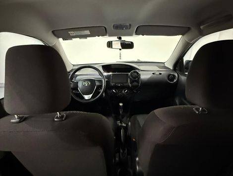 Toyota ETIOS X 1.3 Flex 16V 5p Aut.
