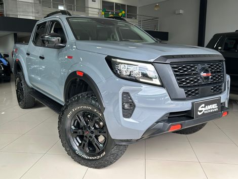 Nissan Frontier PRO4X CD 4x4 2.3 Bi-TB Die. Aut