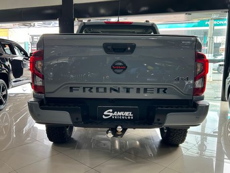 Nissan Frontier PRO4X CD 4x4 2.3 Bi-TB Die. Aut