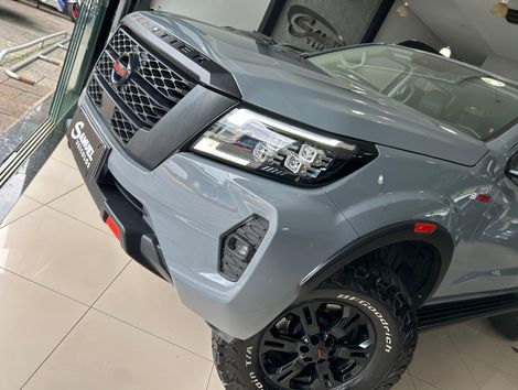Nissan Frontier PRO4X CD 4x4 2.3 Bi-TB Die. Aut