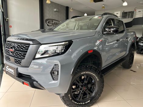 Nissan Frontier PRO4X CD 4x4 2.3 Bi-TB Die. Aut