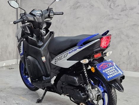 YAMAHA NEO AUTOMATIC 125cc