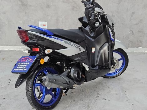 YAMAHA NEO AUTOMATIC 125cc